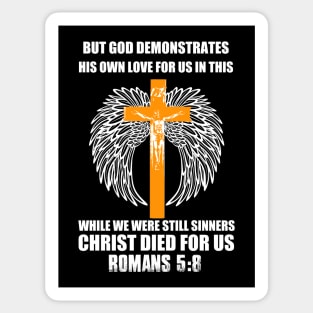 Christian Sticker